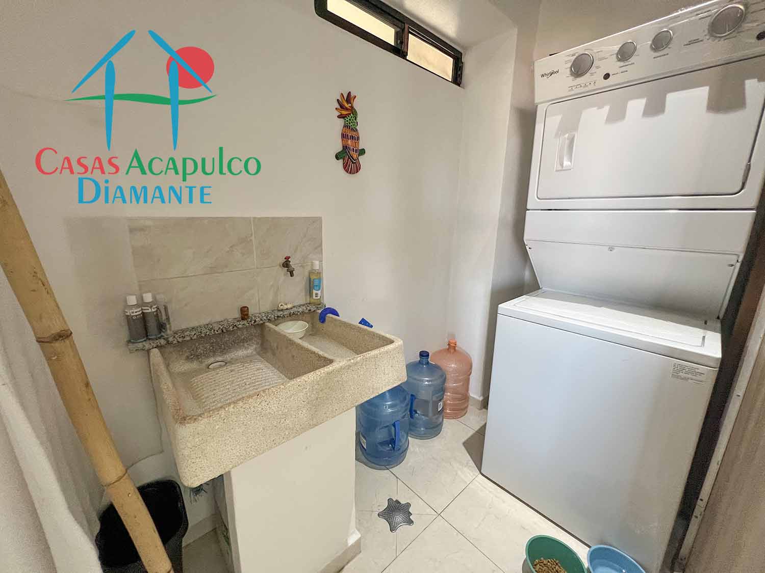 Altamar Residencial Royal 404 - Lavandería 1